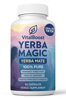 VitalBoost™Yerba Mate Capsules