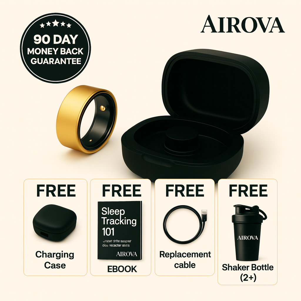 Airova Smart Ring