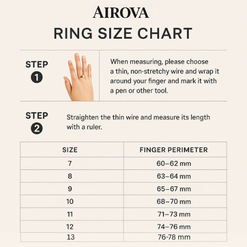 Airova Smart Ring