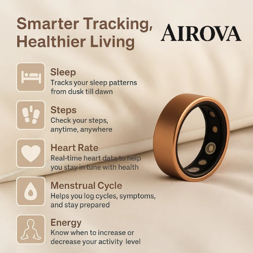 Airova Smart Ring
