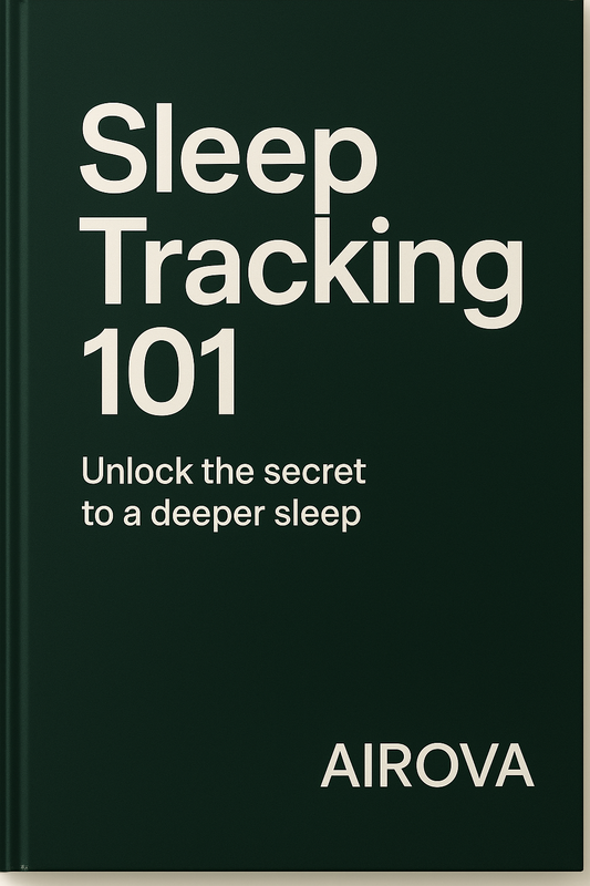 Sleep Tracking 101 Ebook